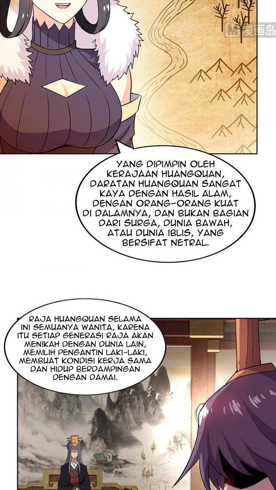 The Nether World Mix of Jiang Long Chapter 80 - halaman 6