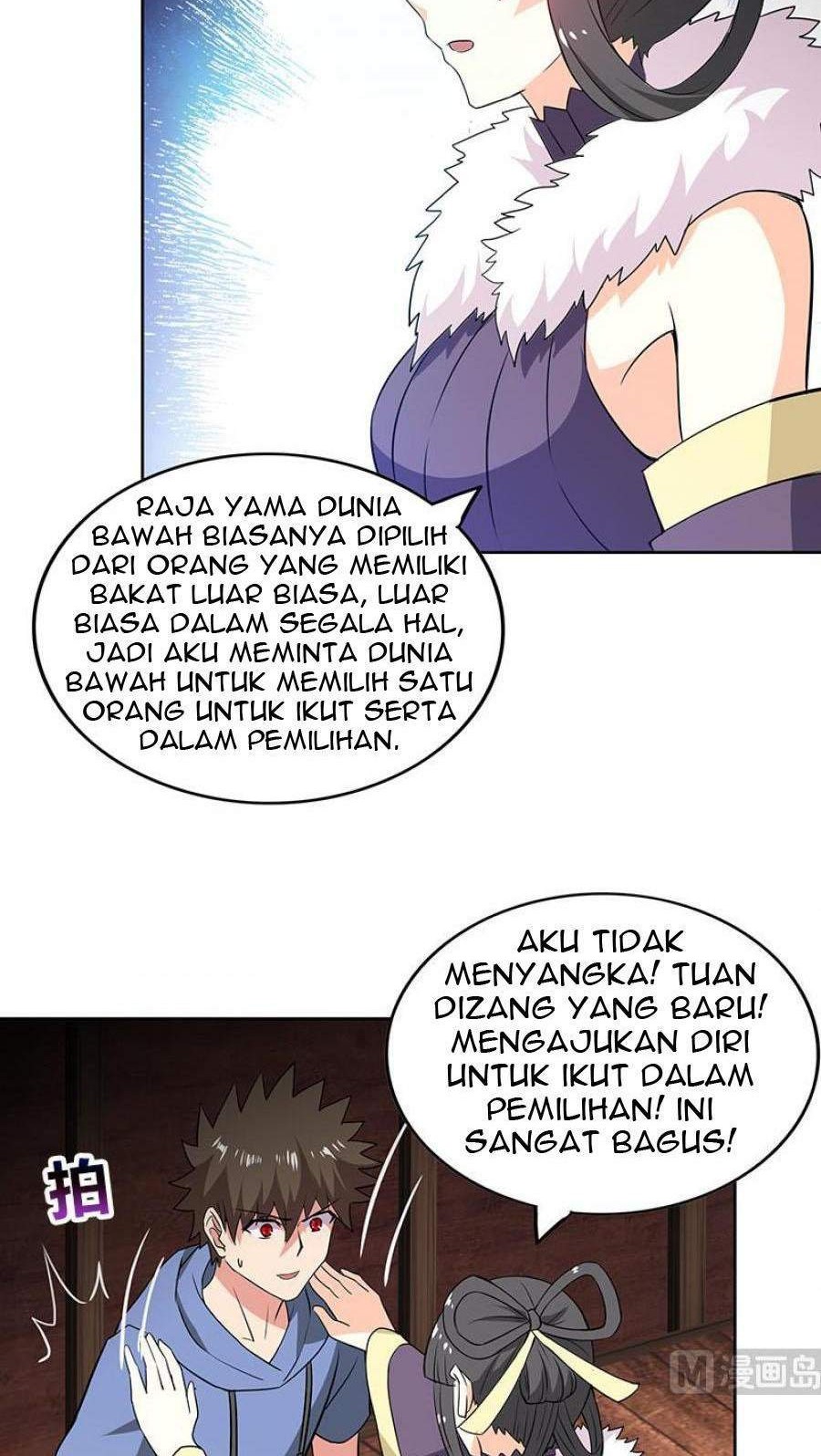 The Nether World Mix of Jiang Long Chapter 80 - halaman 8