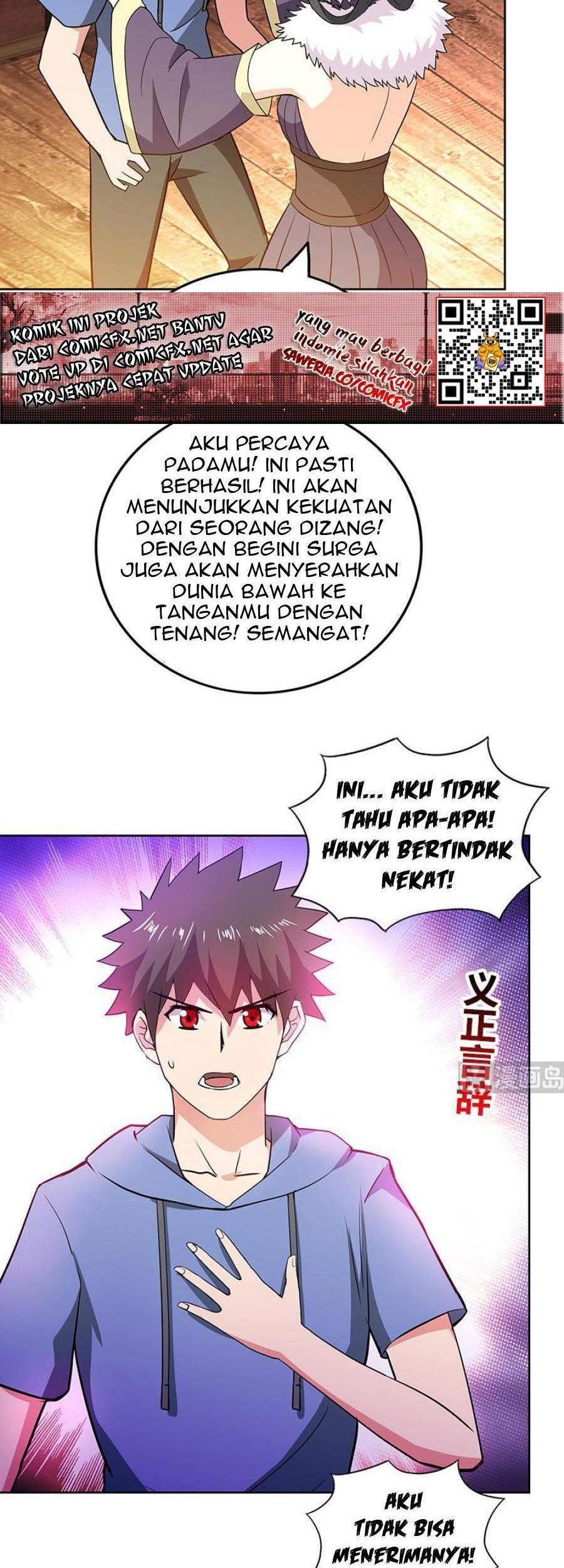 The Nether World Mix of Jiang Long Chapter 80 - halaman 9