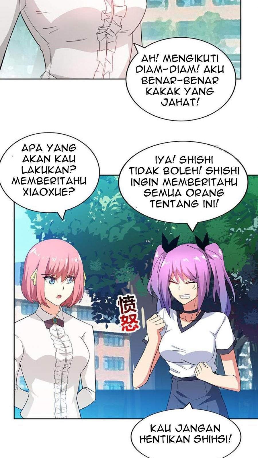 The Nether World Mix of Jiang Long Chapter 81 - halaman 10