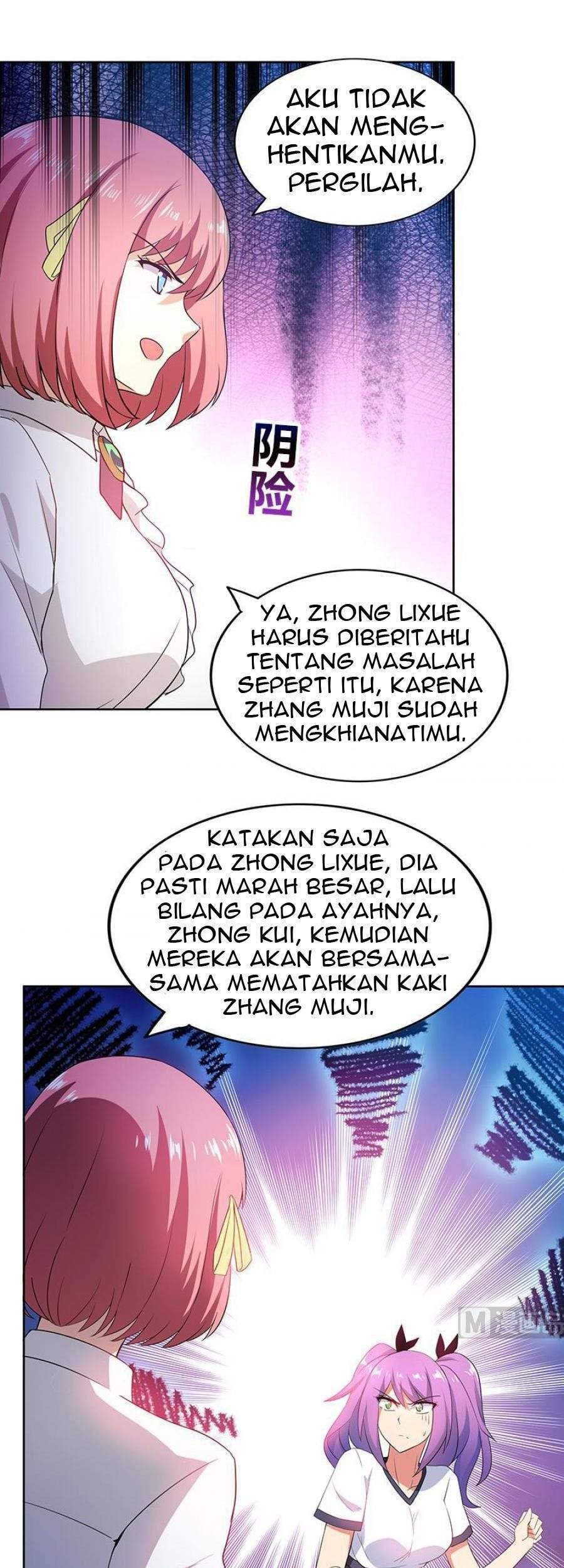The Nether World Mix of Jiang Long Chapter 81 - halaman 12