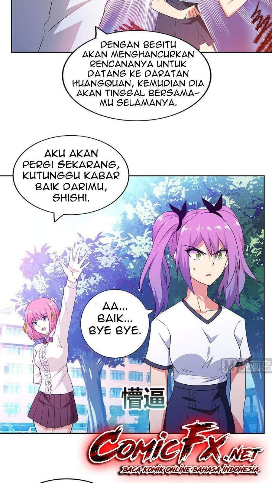 The Nether World Mix of Jiang Long Chapter 81 - halaman 13