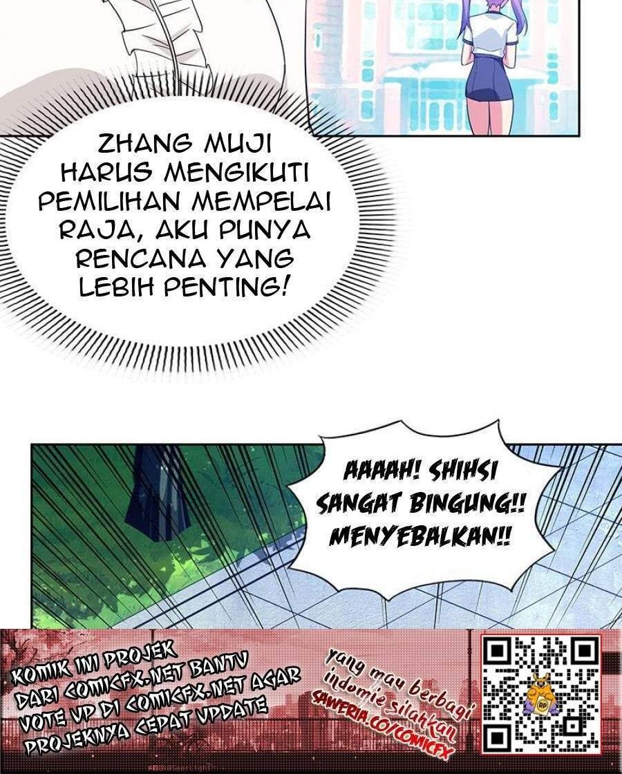 The Nether World Mix of Jiang Long Chapter 81 - halaman 15