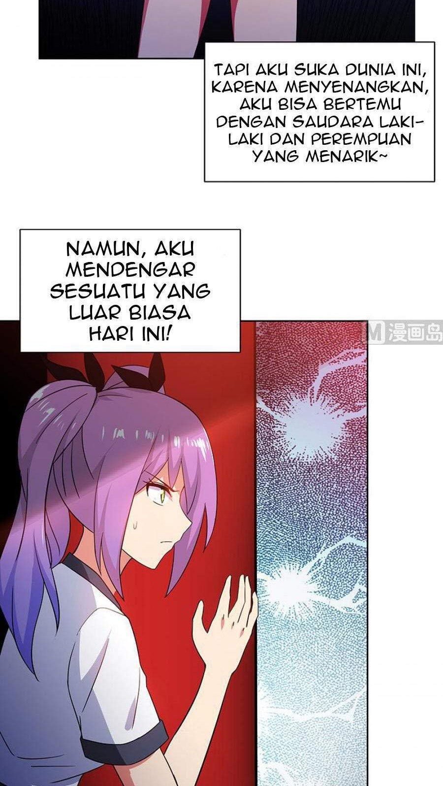 The Nether World Mix of Jiang Long Chapter 81 - halaman 3