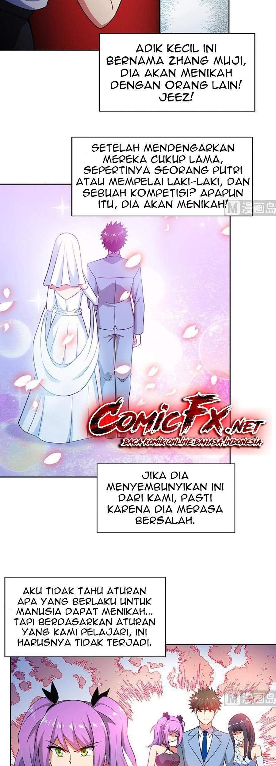 The Nether World Mix of Jiang Long Chapter 81 - halaman 4