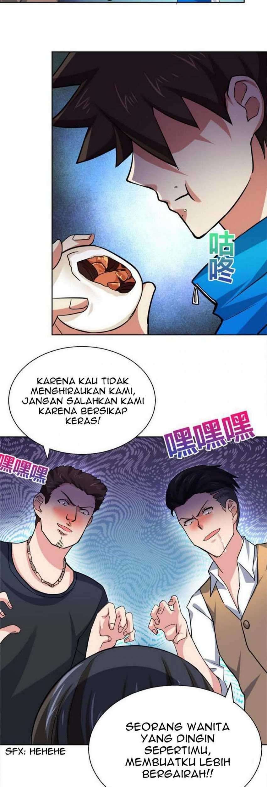 The Nether World Mix of Jiang Long Chapter 9 - halaman 11