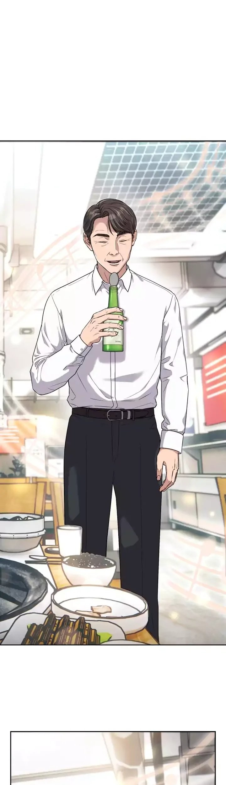 The New Employee Kim Chul-Soo Chapter 1 - halaman 17