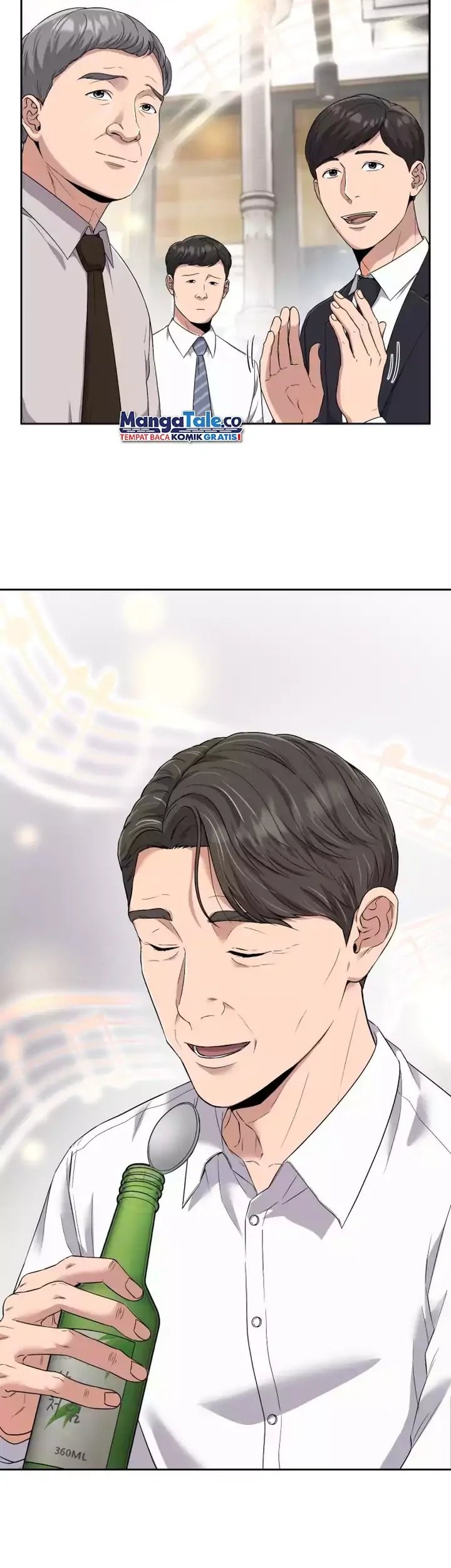 The New Employee Kim Chul-Soo Chapter 1 - halaman 18