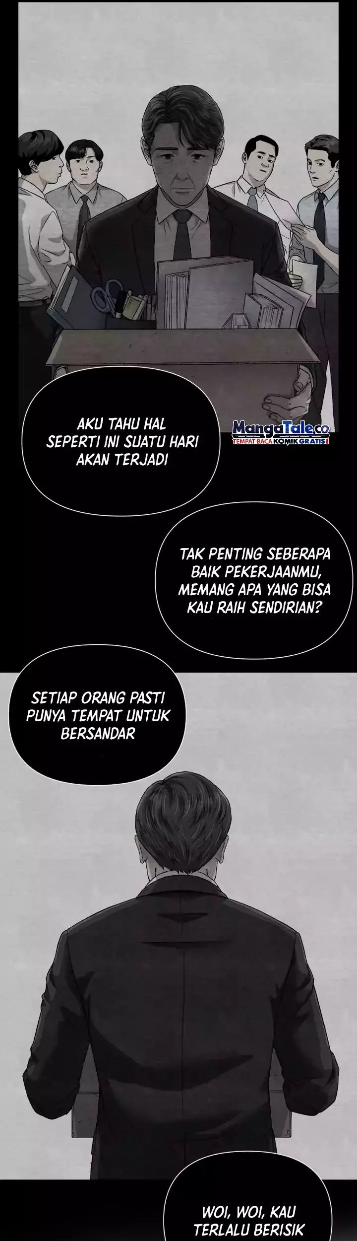 The New Employee Kim Chul-Soo Chapter 1 - halaman 20