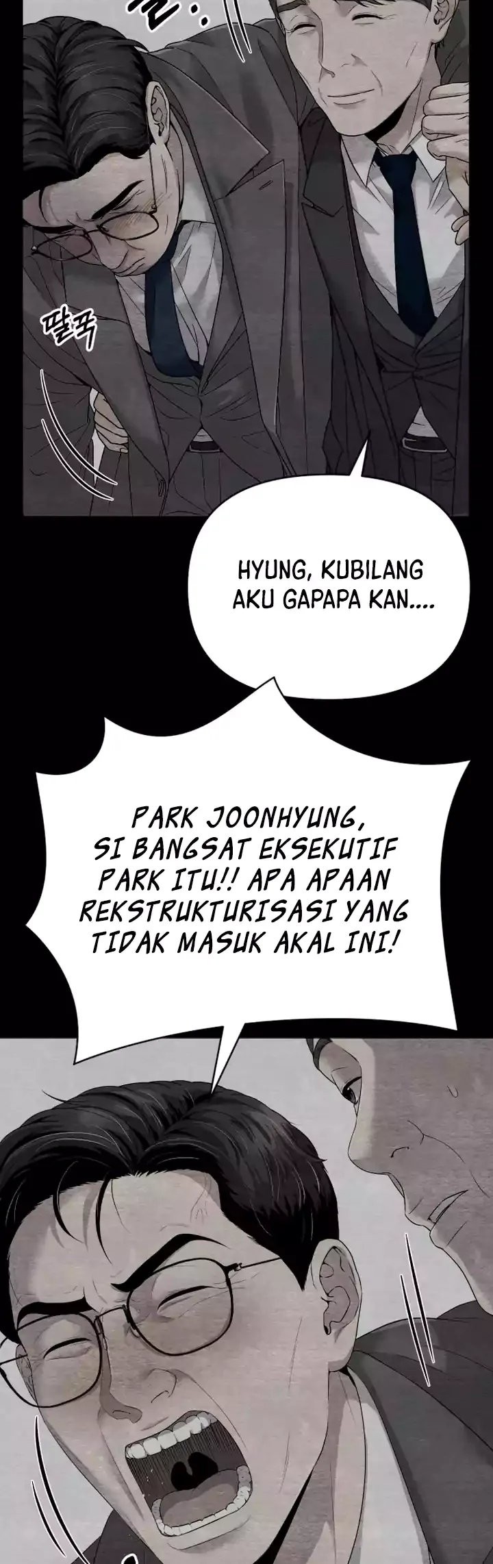 The New Employee Kim Chul-Soo Chapter 1 - halaman 22
