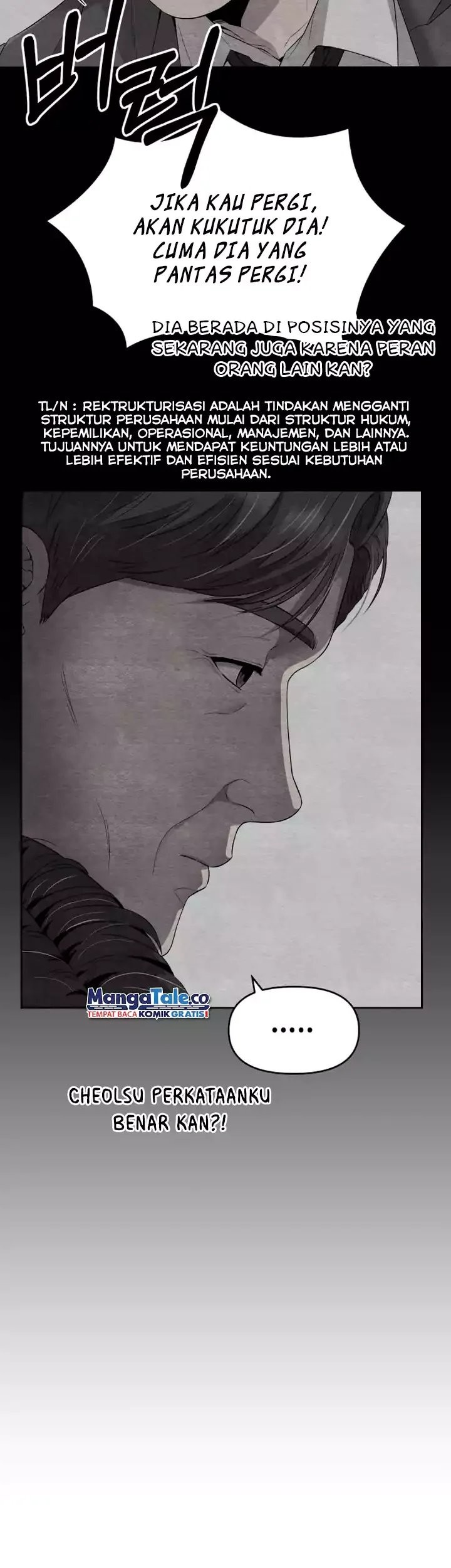 The New Employee Kim Chul-Soo Chapter 1 - halaman 23