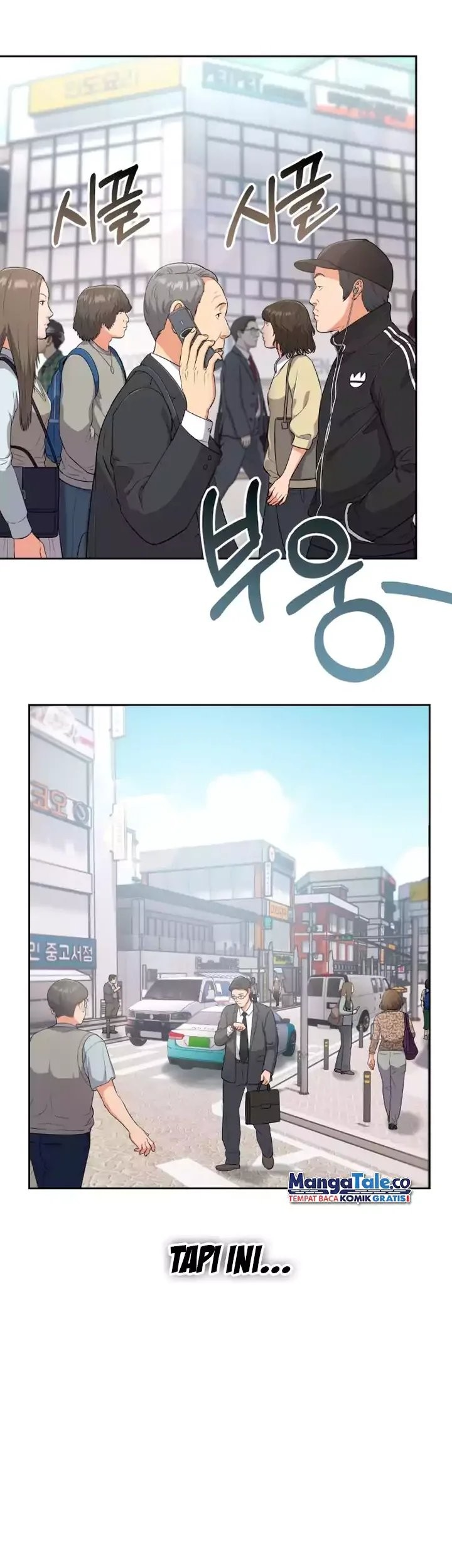 The New Employee Kim Chul-Soo Chapter 1 - halaman 47