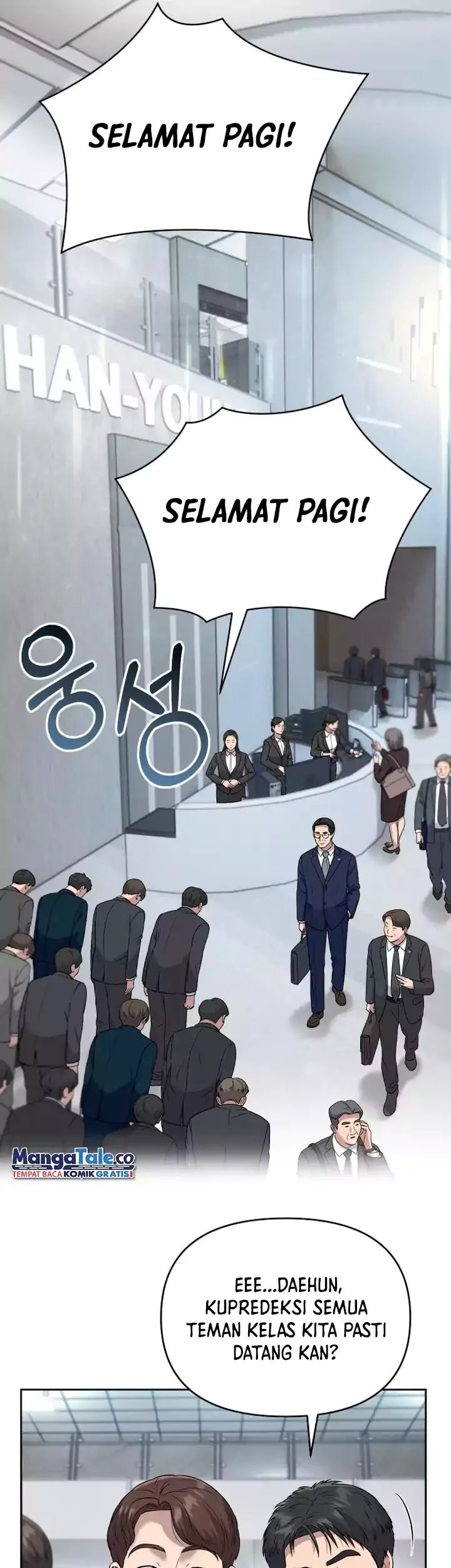 The New Employee Kim Chul-Soo Chapter 1 - halaman 50