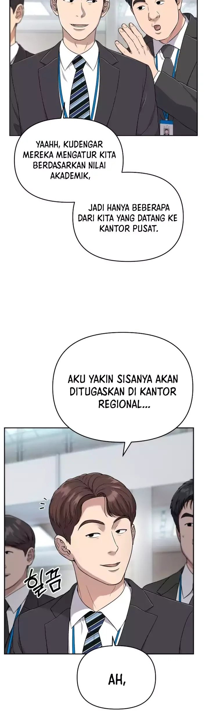 The New Employee Kim Chul-Soo Chapter 1 - halaman 51