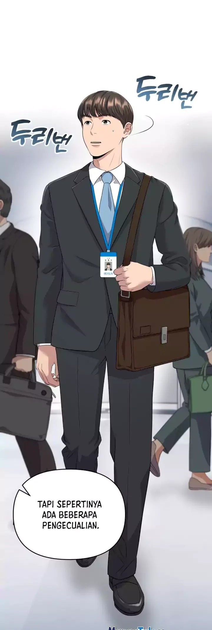 The New Employee Kim Chul-Soo Chapter 1 - halaman 52