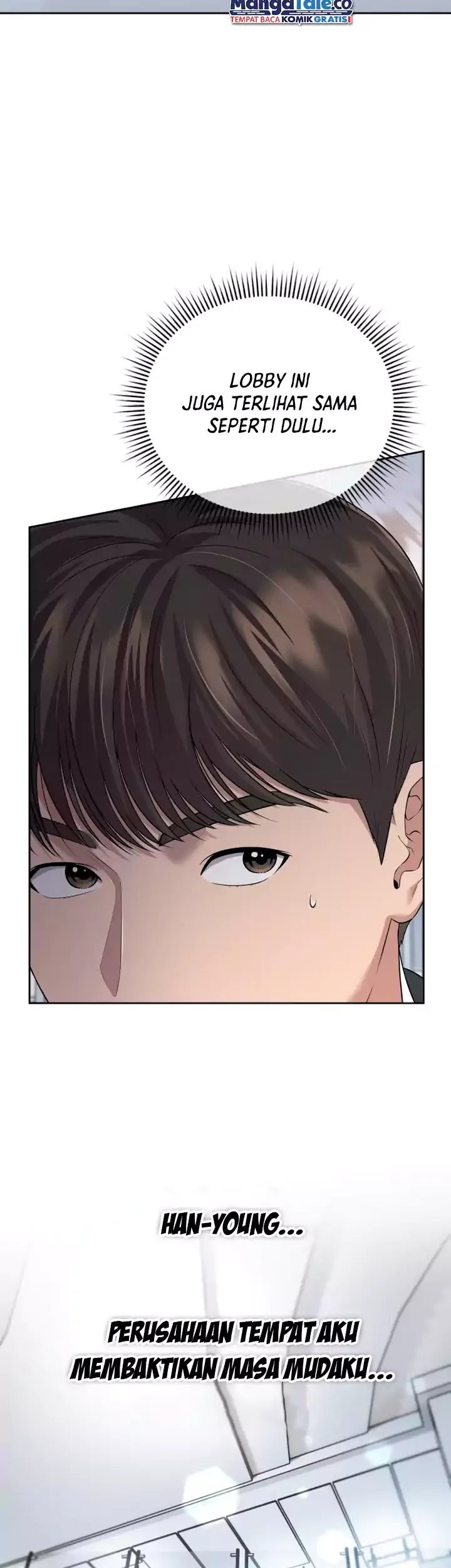 The New Employee Kim Chul-Soo Chapter 1 - halaman 53