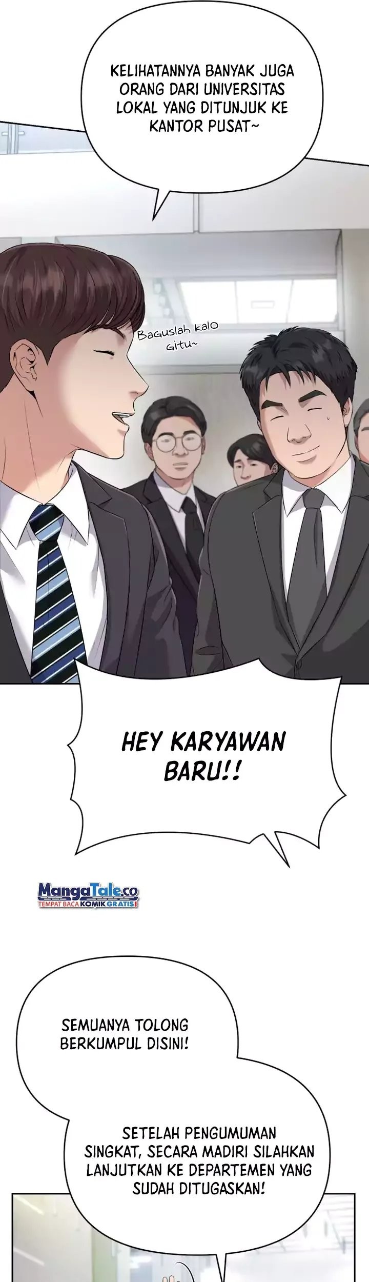 The New Employee Kim Chul-Soo Chapter 1 - halaman 56