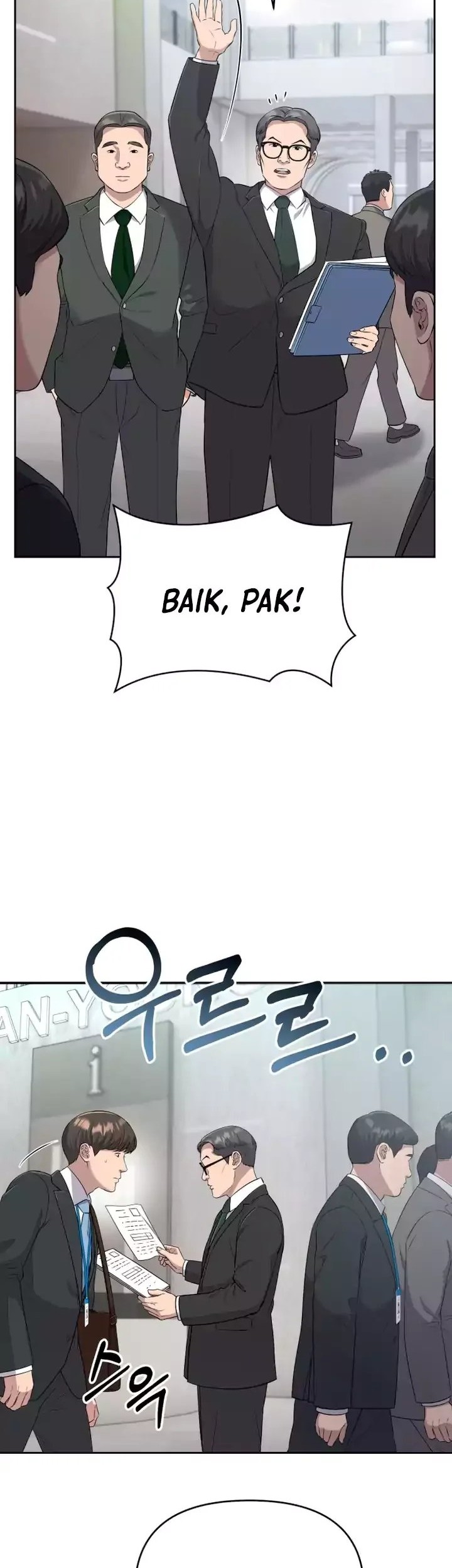 The New Employee Kim Chul-Soo Chapter 1 - halaman 57