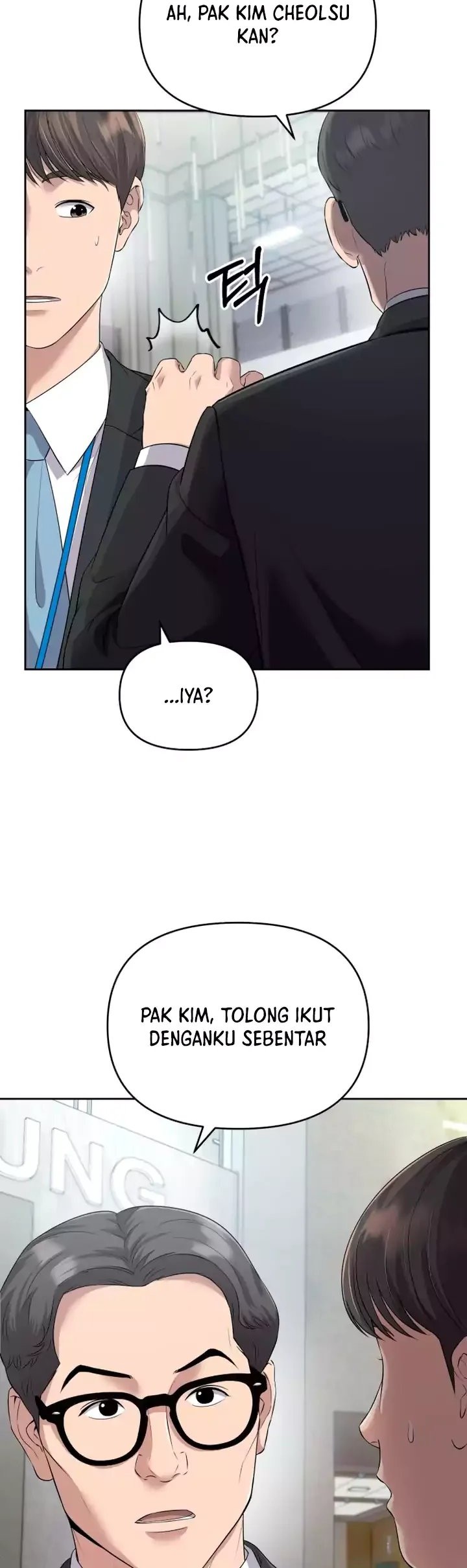 The New Employee Kim Chul-Soo Chapter 1 - halaman 58