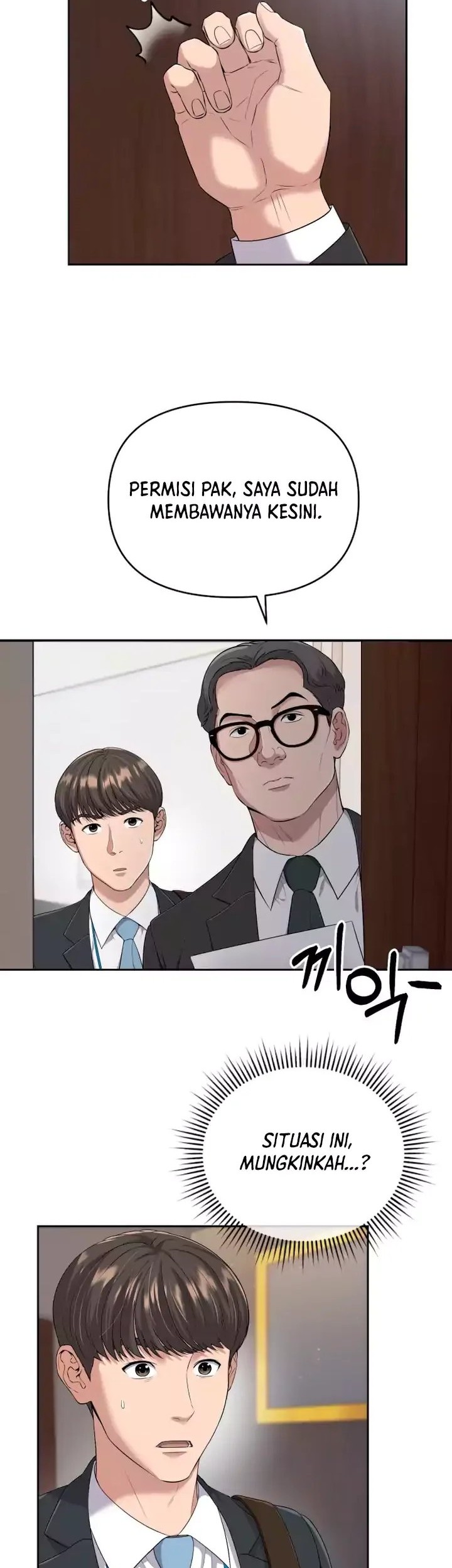 The New Employee Kim Chul-Soo Chapter 1 - halaman 60