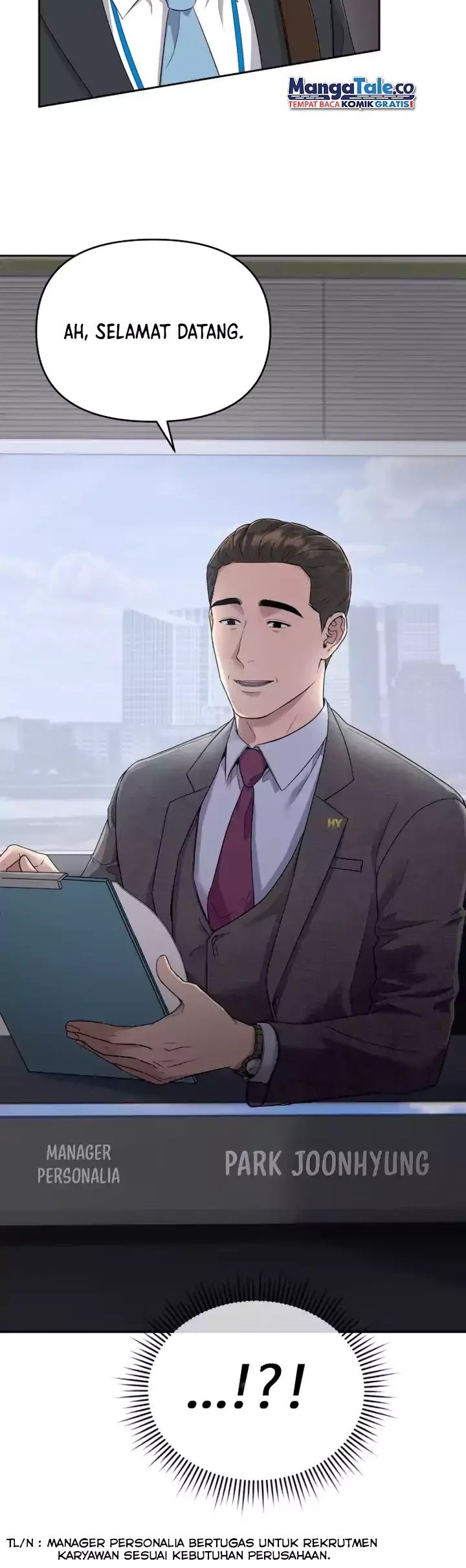 The New Employee Kim Chul-Soo Chapter 1 - halaman 61