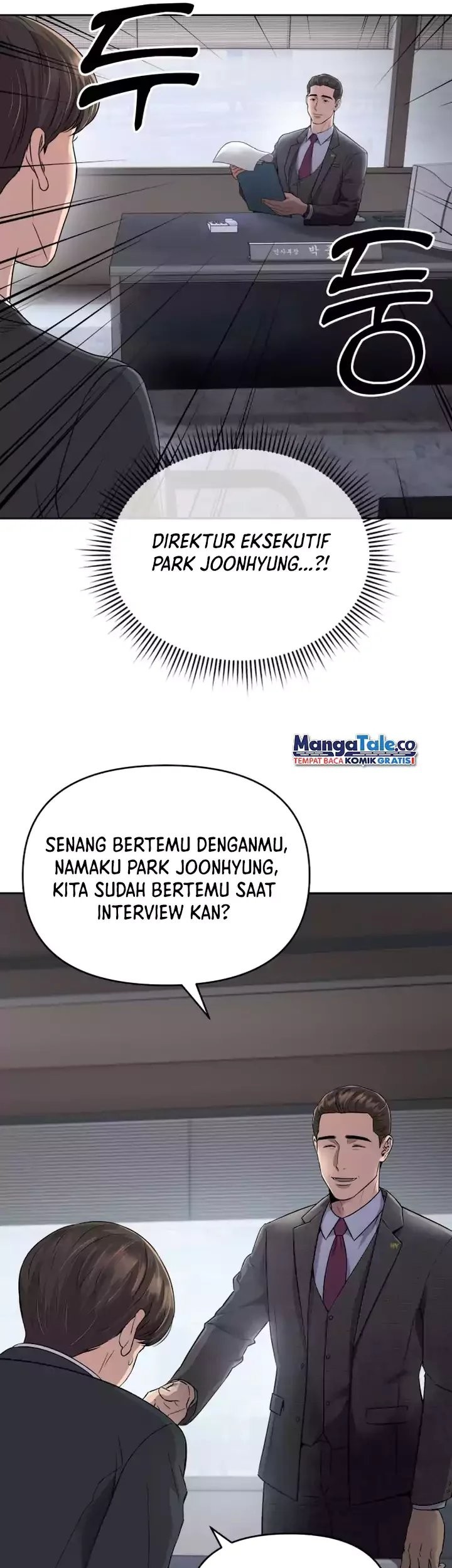 The New Employee Kim Chul-Soo Chapter 1 - halaman 62