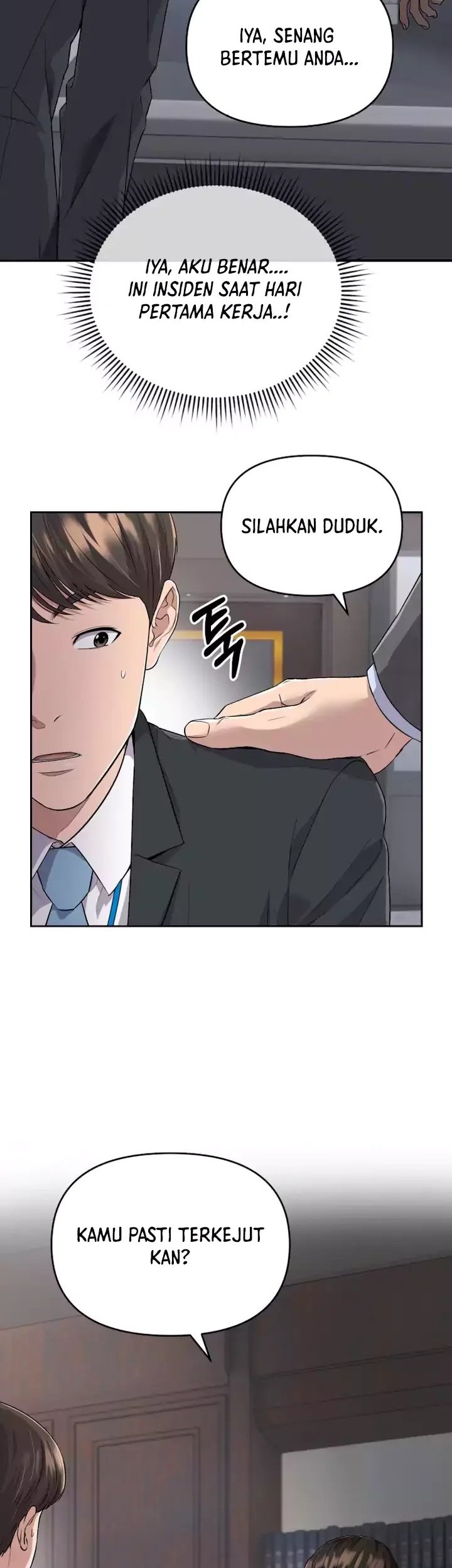 The New Employee Kim Chul-Soo Chapter 1 - halaman 63
