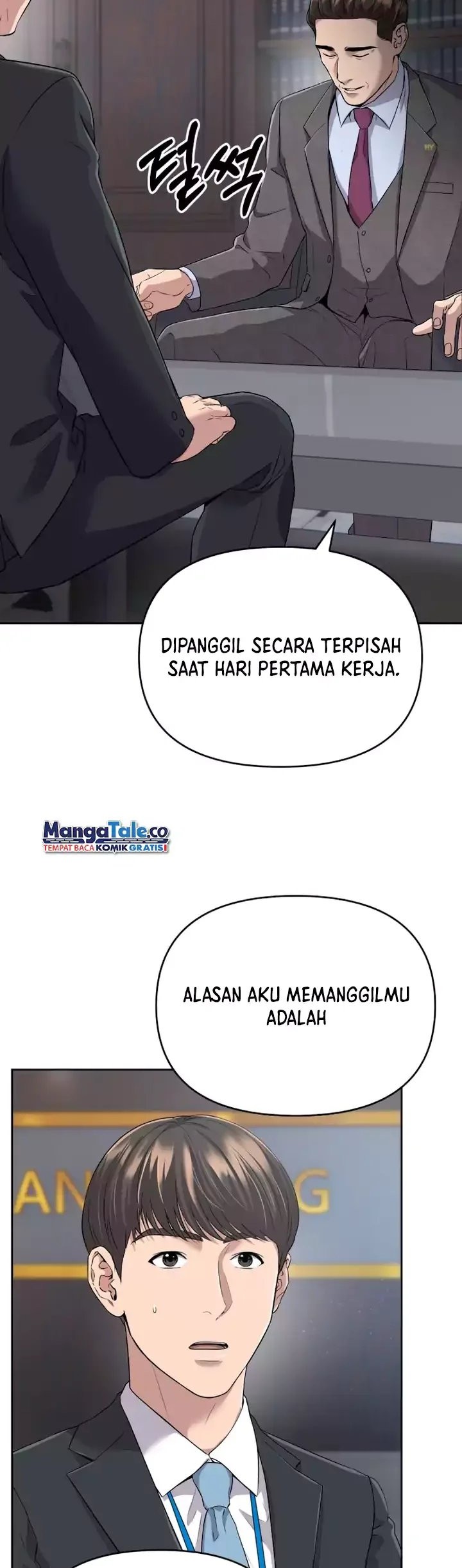 The New Employee Kim Chul-Soo Chapter 1 - halaman 64