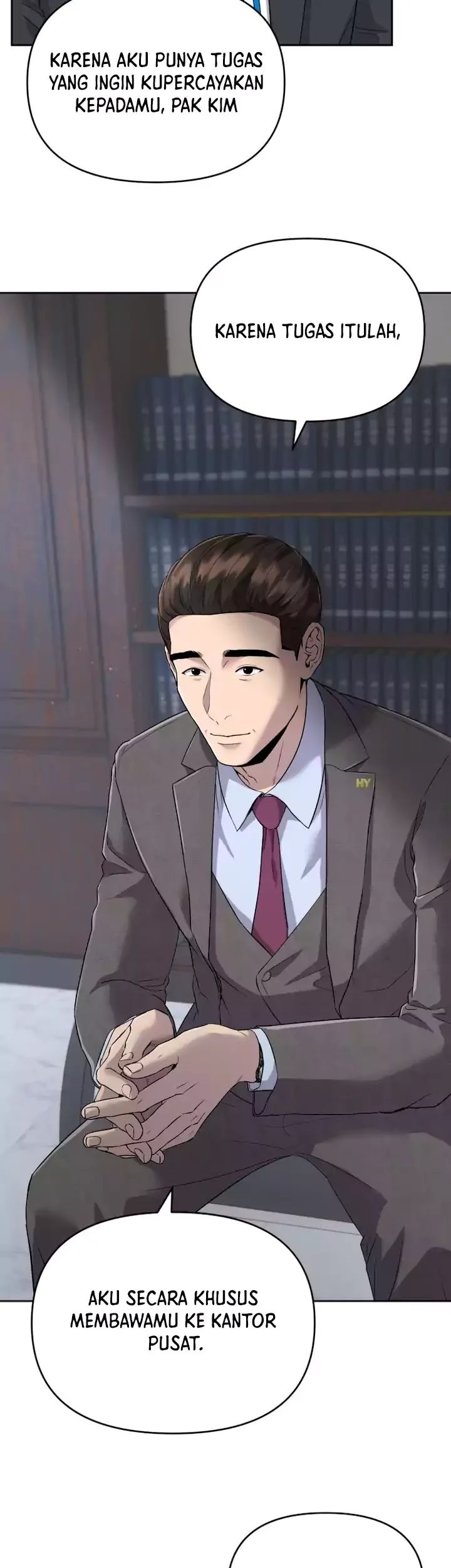 The New Employee Kim Chul-Soo Chapter 1 - halaman 65
