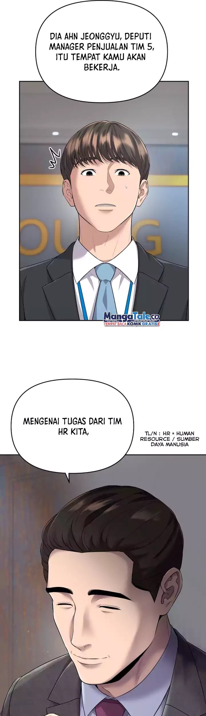 The New Employee Kim Chul-Soo Chapter 1 - halaman 68