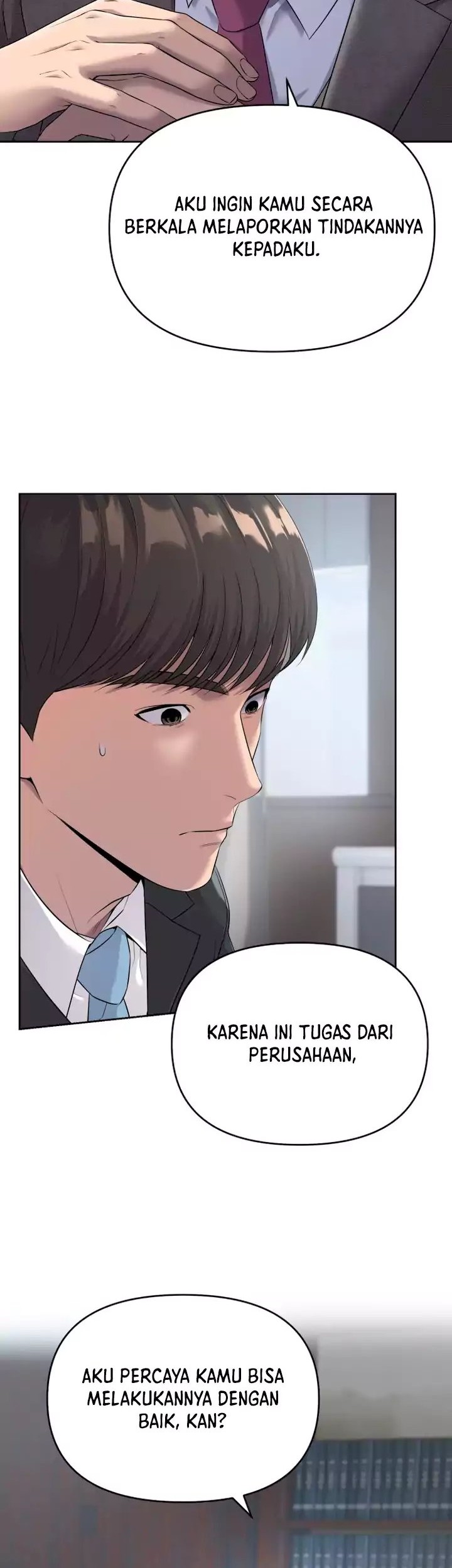 The New Employee Kim Chul-Soo Chapter 1 - halaman 69