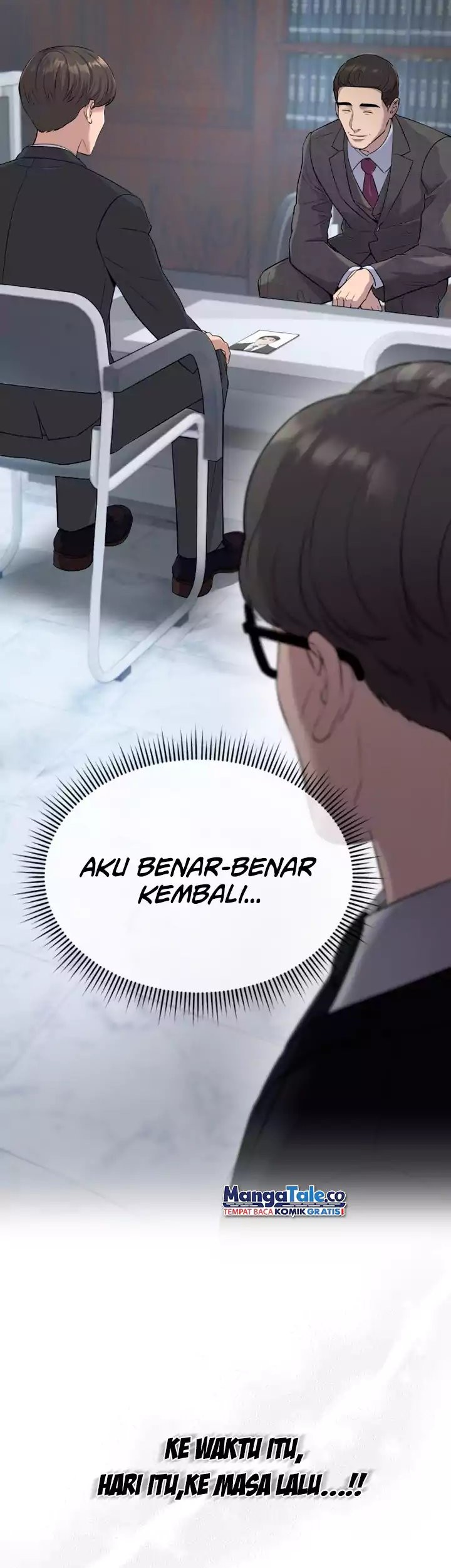 The New Employee Kim Chul-Soo Chapter 1 - halaman 70