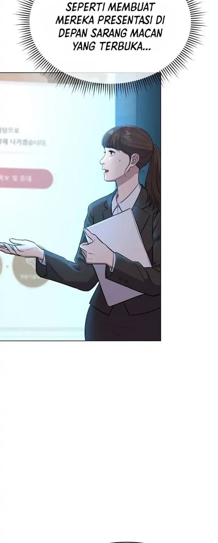 The New Employee Kim Chul-Soo Chapter 10 - halaman 11