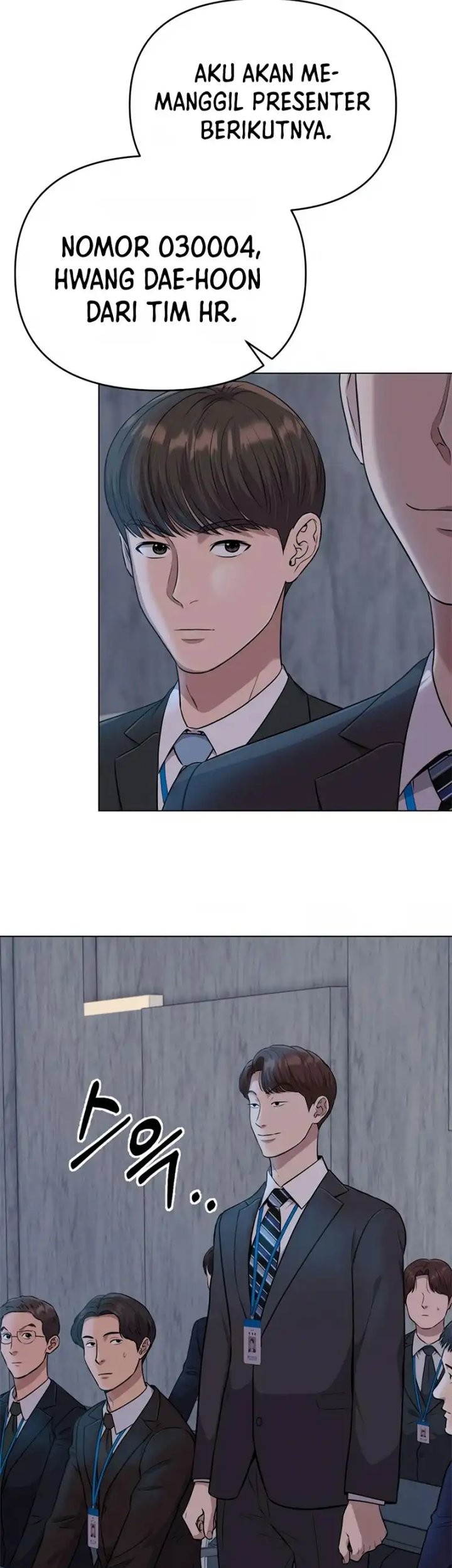 The New Employee Kim Chul-Soo Chapter 10 - halaman 12
