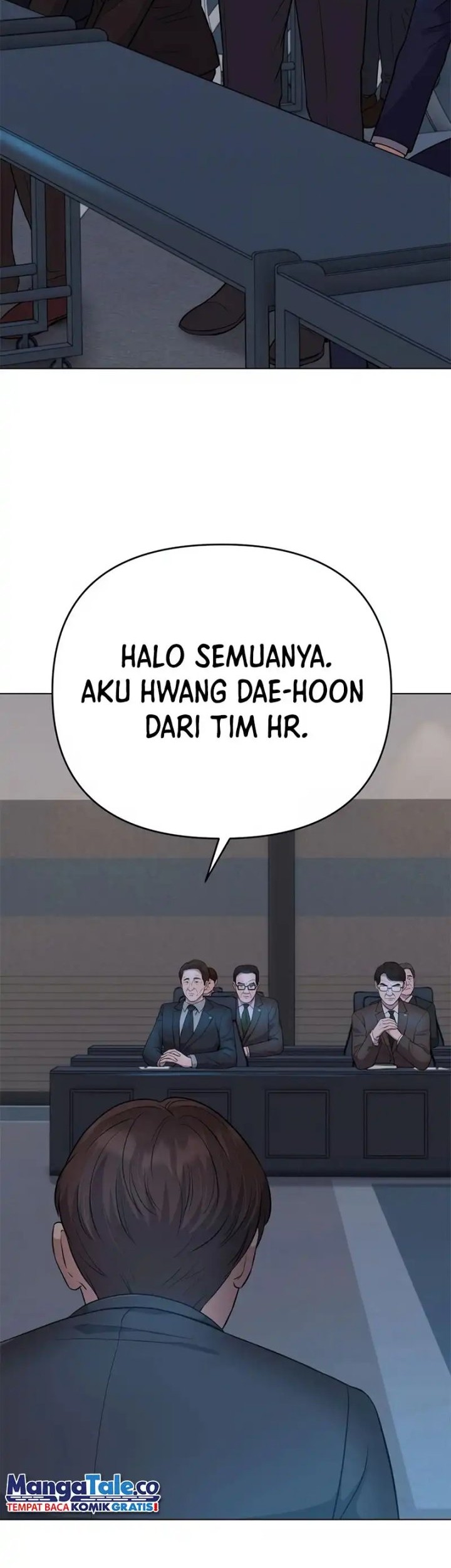 The New Employee Kim Chul-Soo Chapter 10 - halaman 13