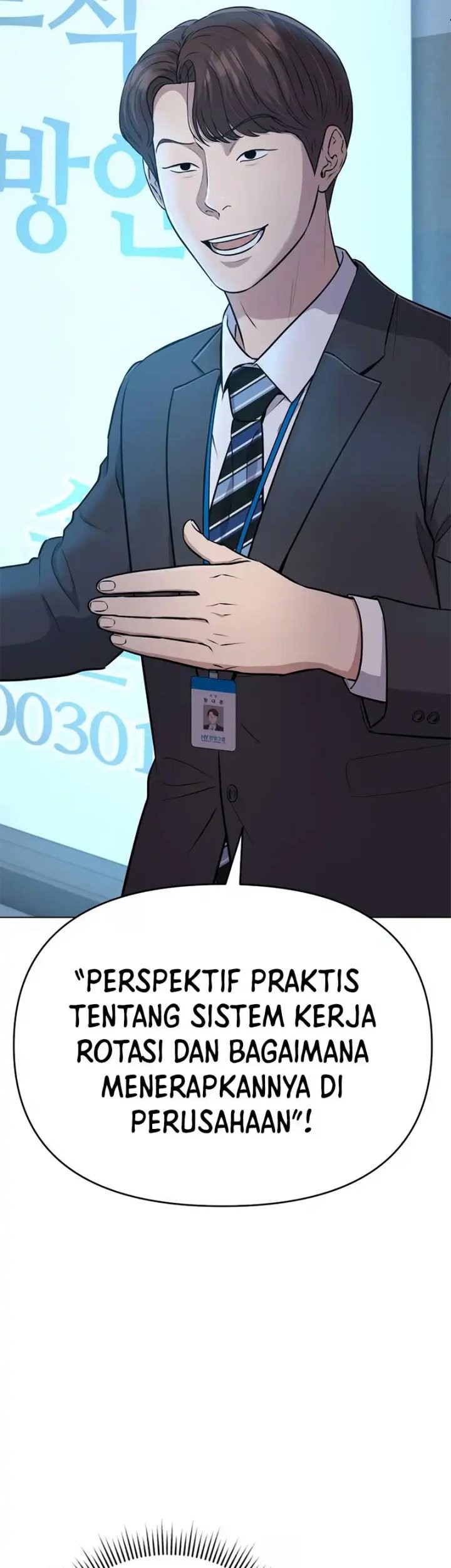 The New Employee Kim Chul-Soo Chapter 10 - halaman 15