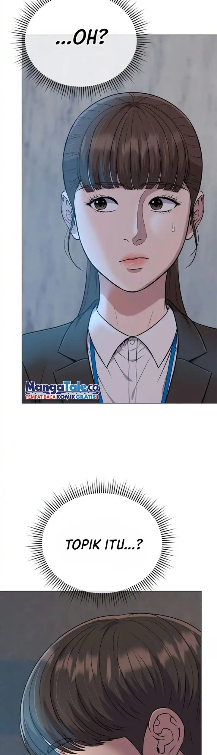 The New Employee Kim Chul-Soo Chapter 10 - halaman 16
