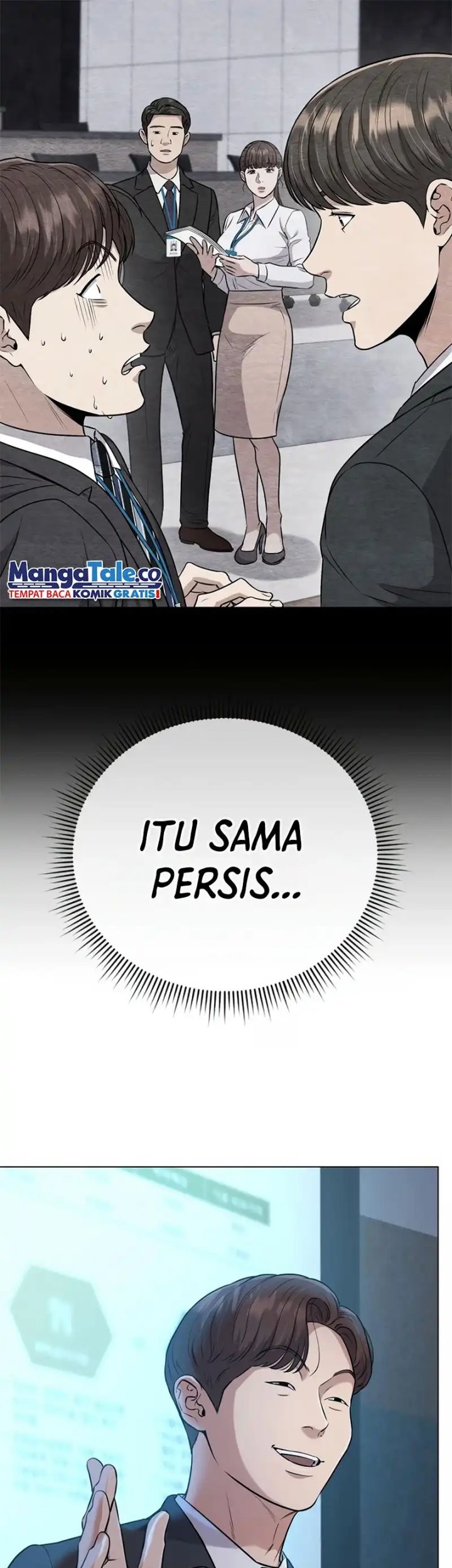 The New Employee Kim Chul-Soo Chapter 10 - halaman 19