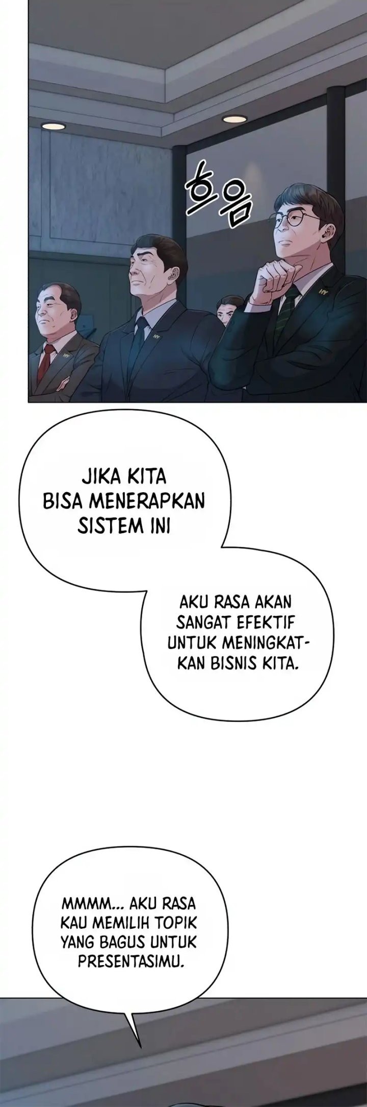 The New Employee Kim Chul-Soo Chapter 10 - halaman 21