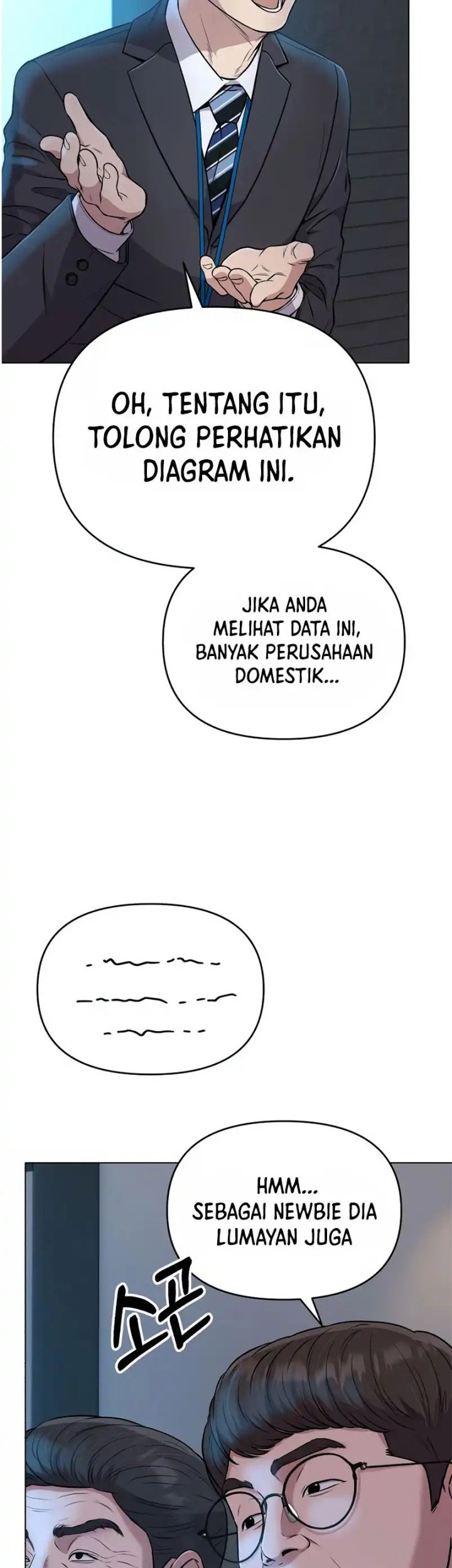 The New Employee Kim Chul-Soo Chapter 10 - halaman 23