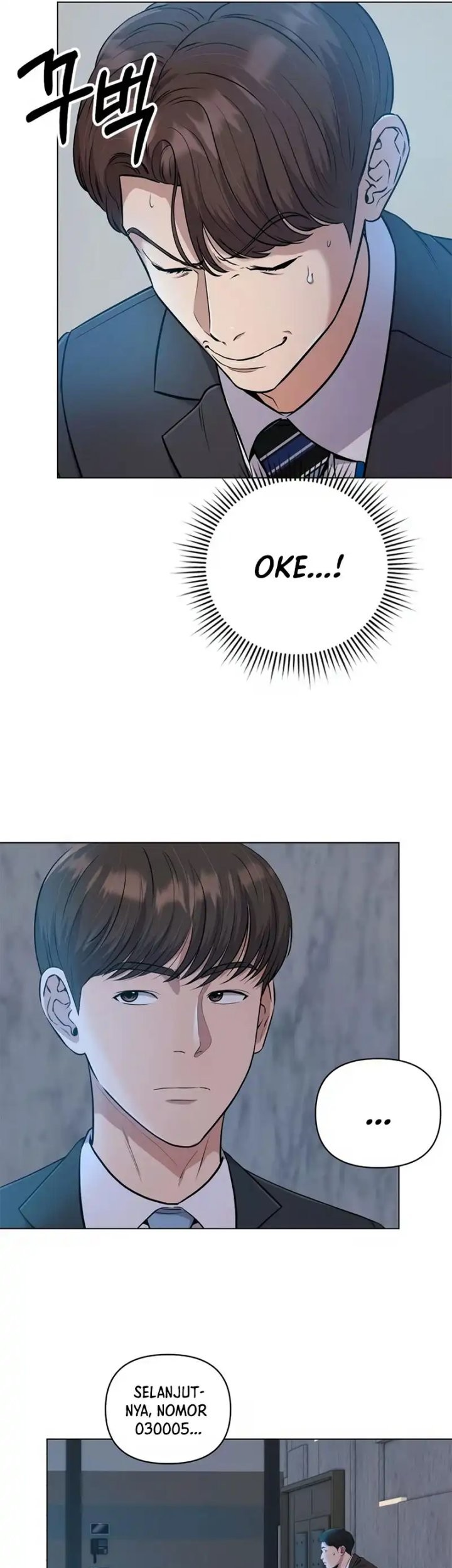 The New Employee Kim Chul-Soo Chapter 10 - halaman 25