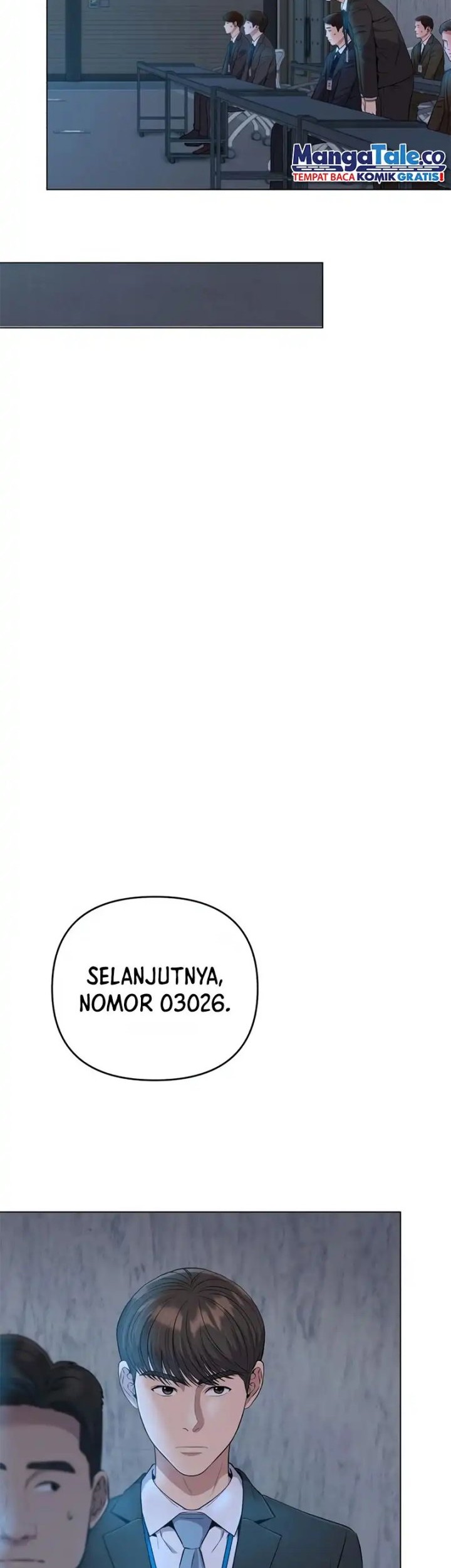 The New Employee Kim Chul-Soo Chapter 10 - halaman 26