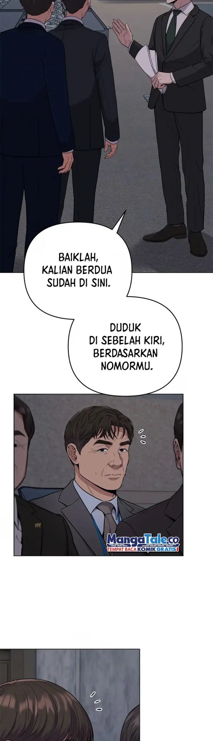 The New Employee Kim Chul-Soo Chapter 10 - halaman 3