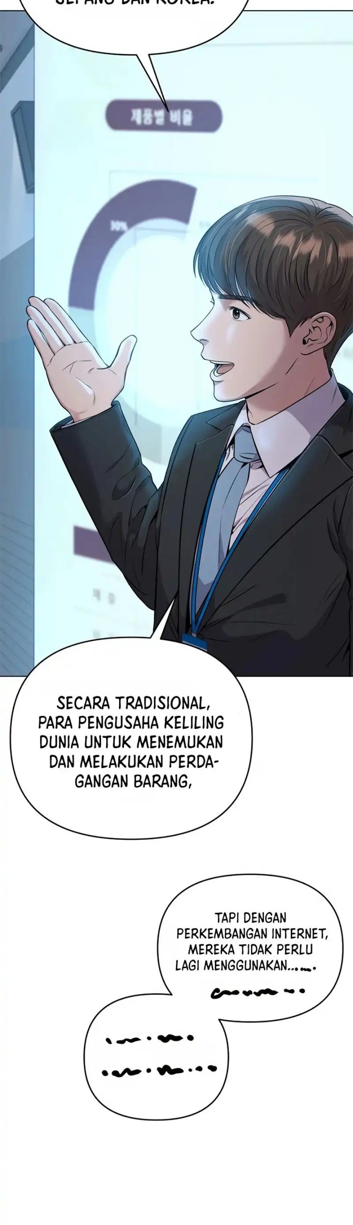 The New Employee Kim Chul-Soo Chapter 10 - halaman 34