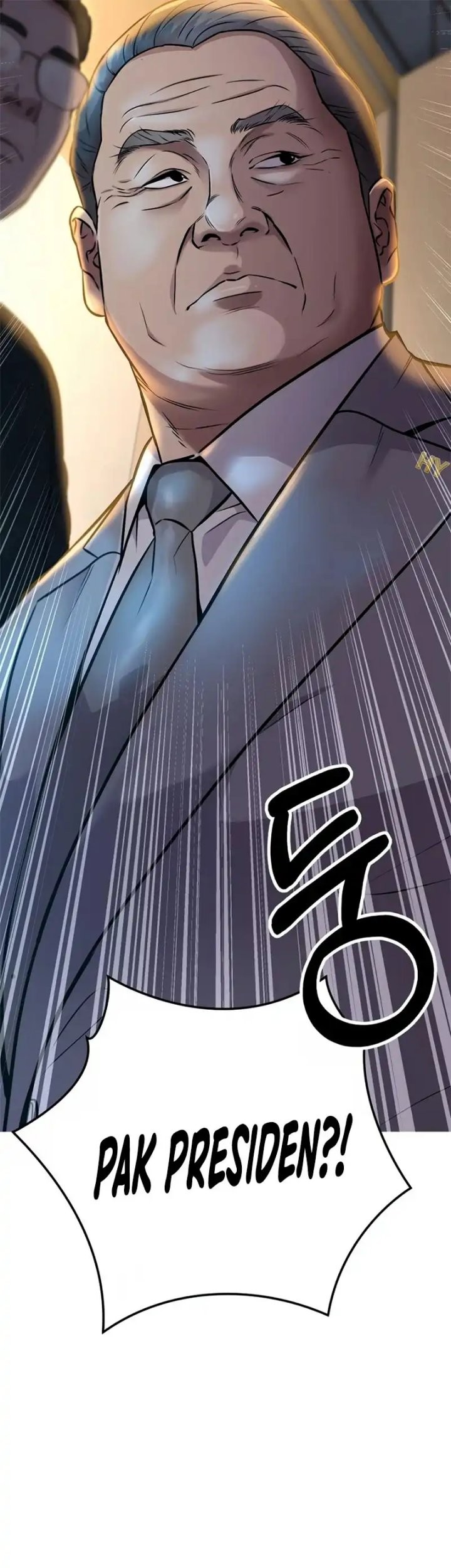 The New Employee Kim Chul-Soo Chapter 10 - halaman 39