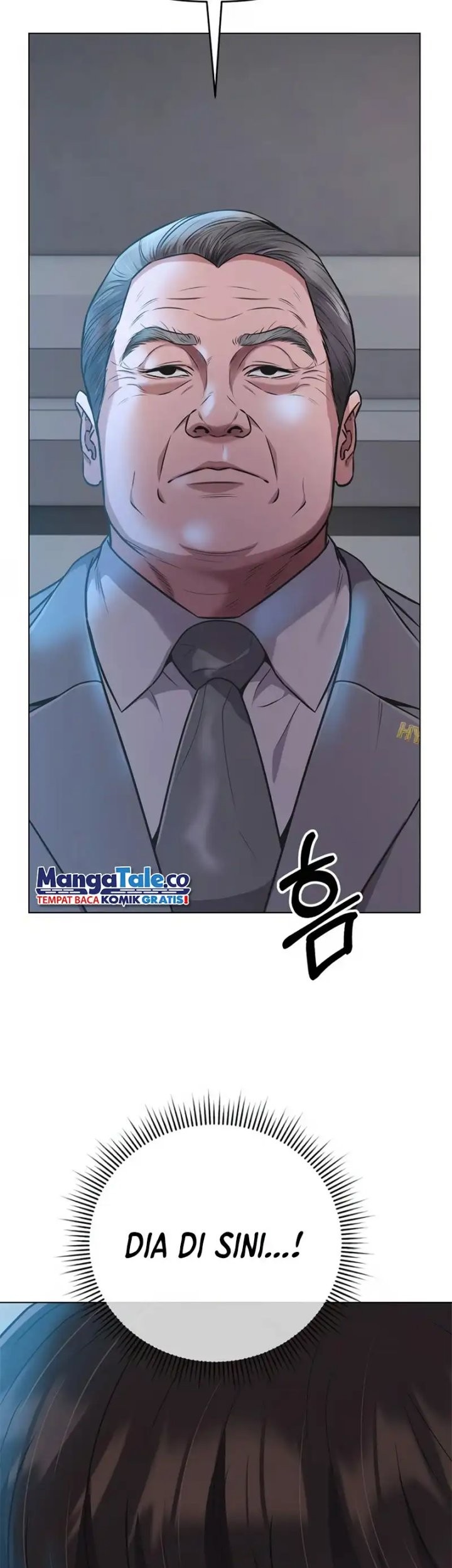 The New Employee Kim Chul-Soo Chapter 10 - halaman 42