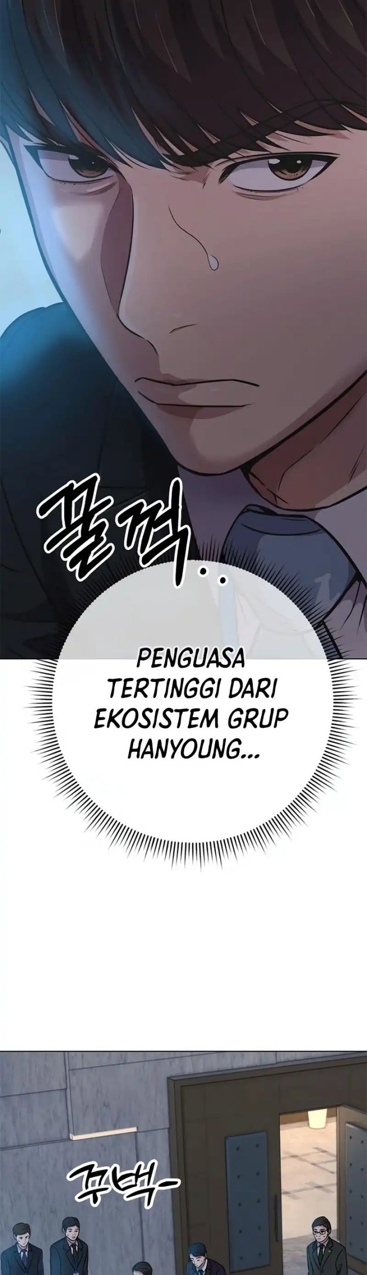 The New Employee Kim Chul-Soo Chapter 10 - halaman 43