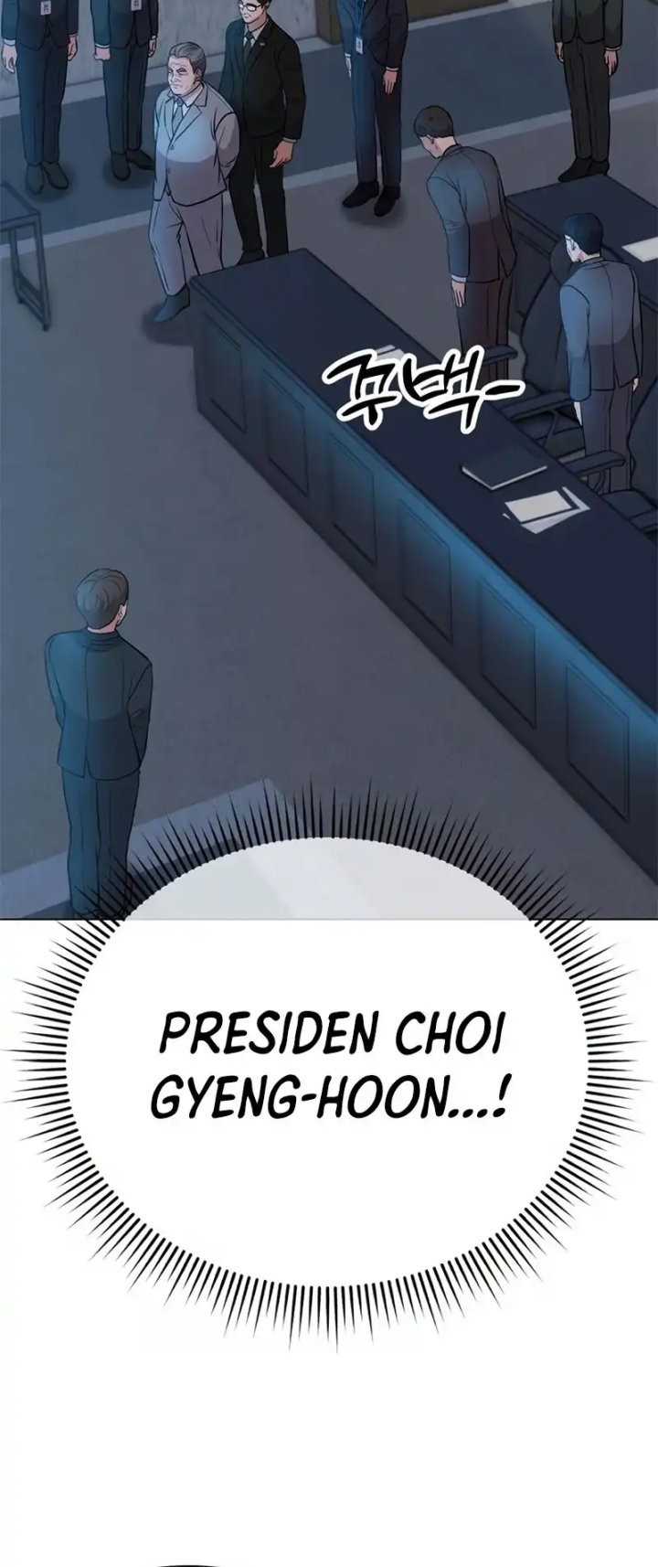 The New Employee Kim Chul-Soo Chapter 10 - halaman 44
