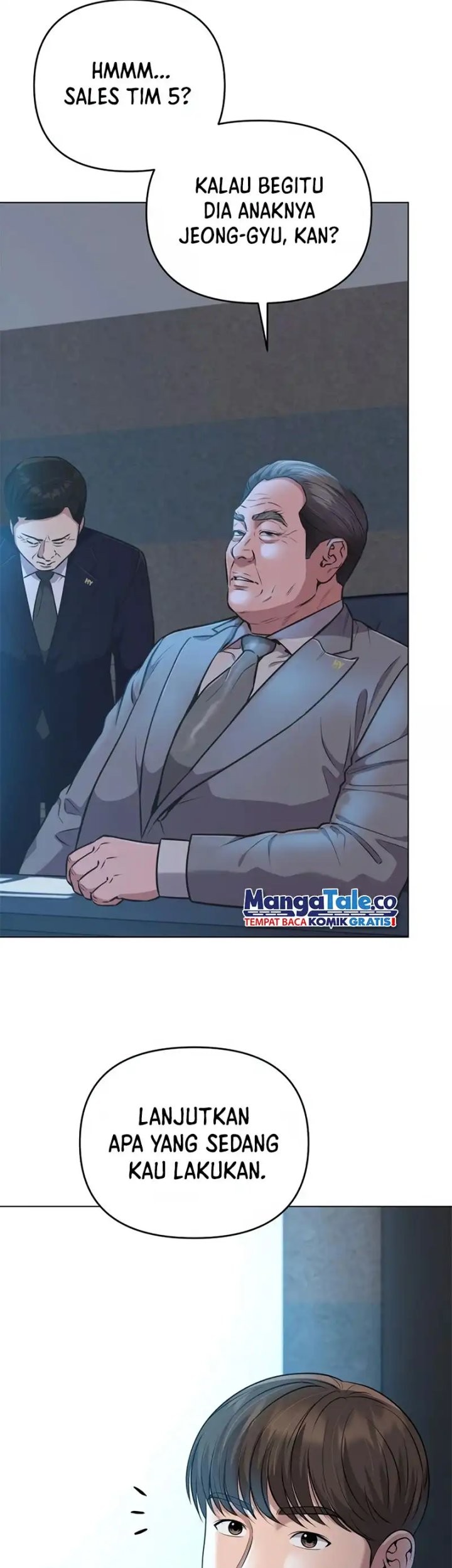 The New Employee Kim Chul-Soo Chapter 10 - halaman 45