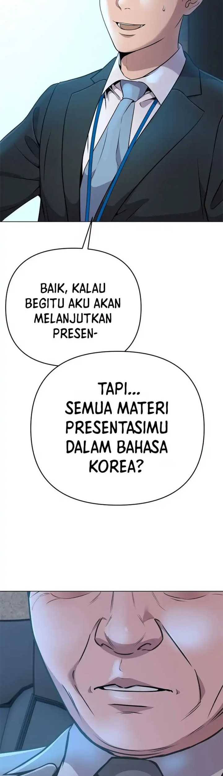 The New Employee Kim Chul-Soo Chapter 10 - halaman 46